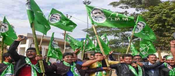 JMM-Congress-RJD alliance set to form government in Jharkhand